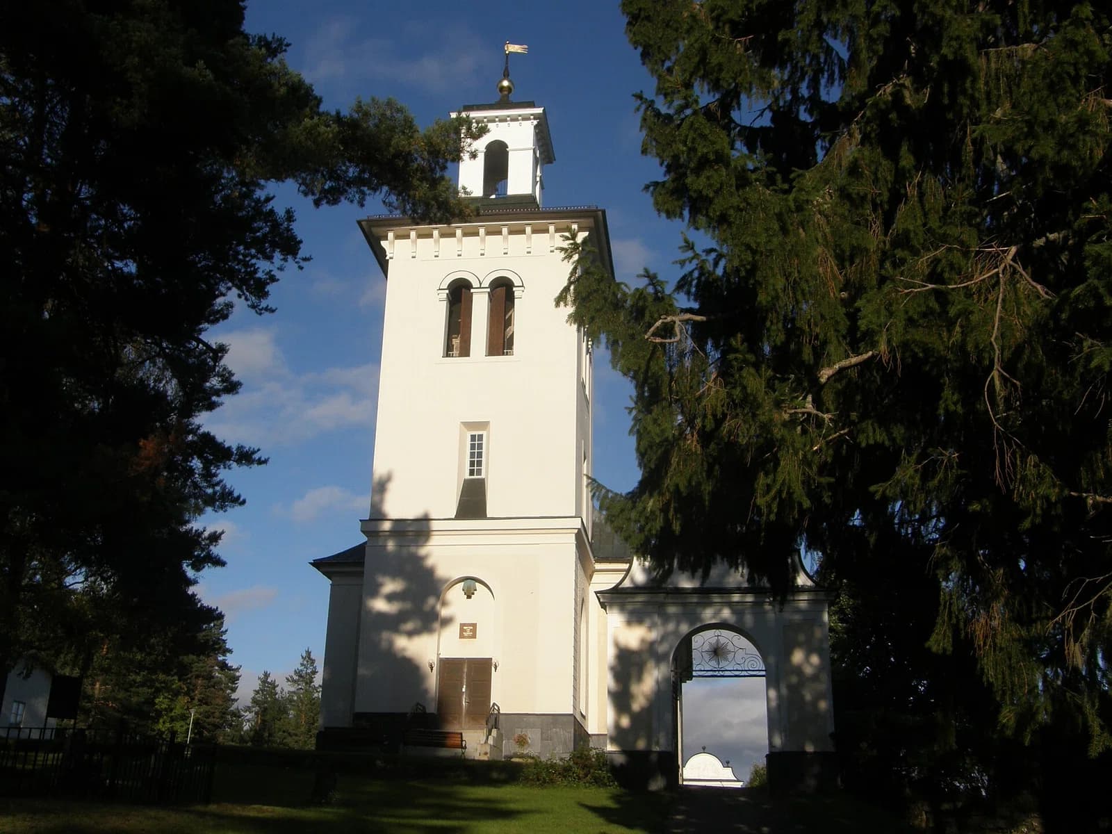 Hässjö församling