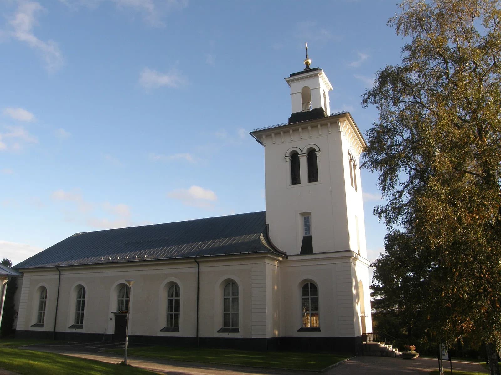 Hässjö parish