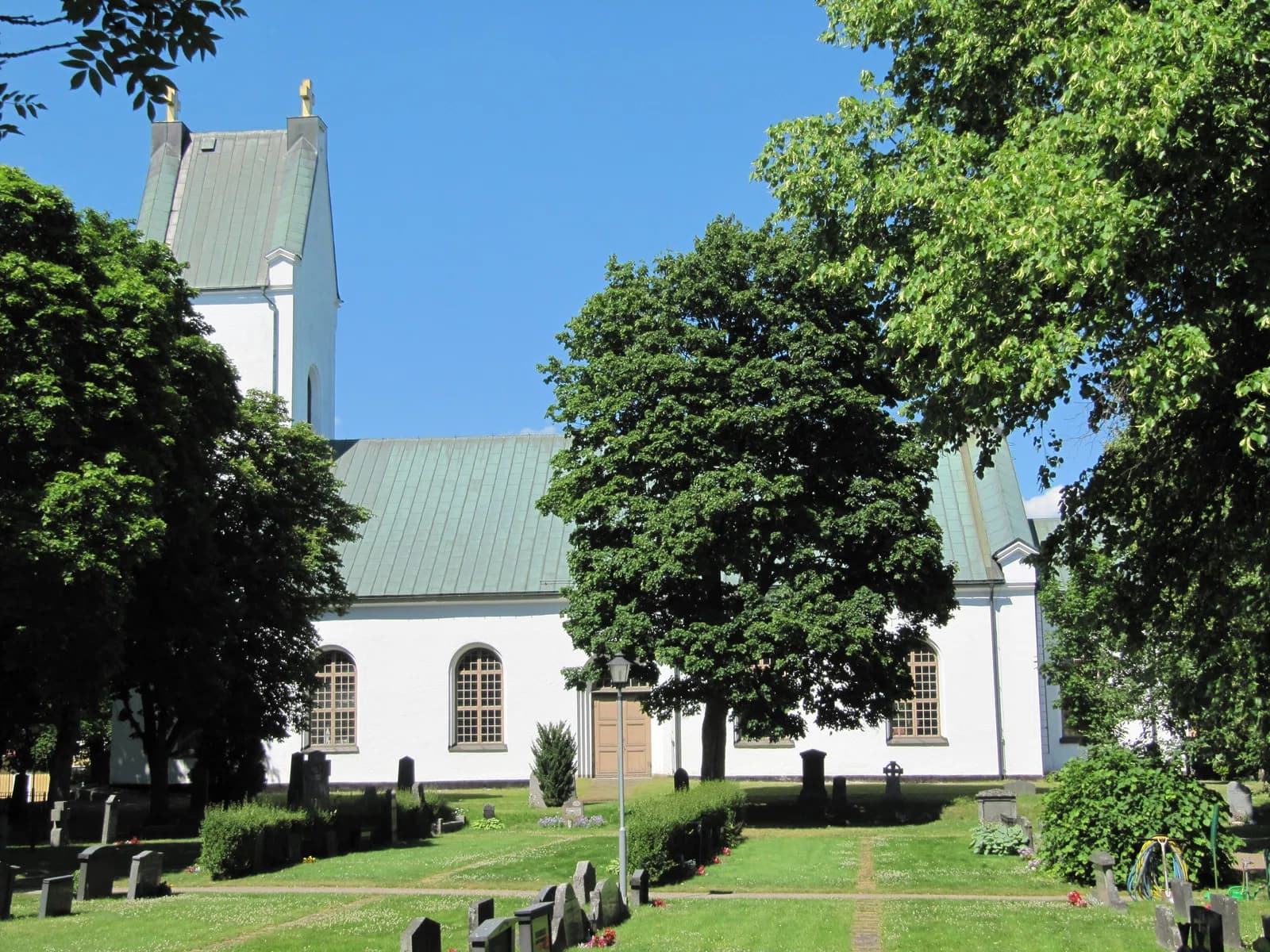 Hässleby församling