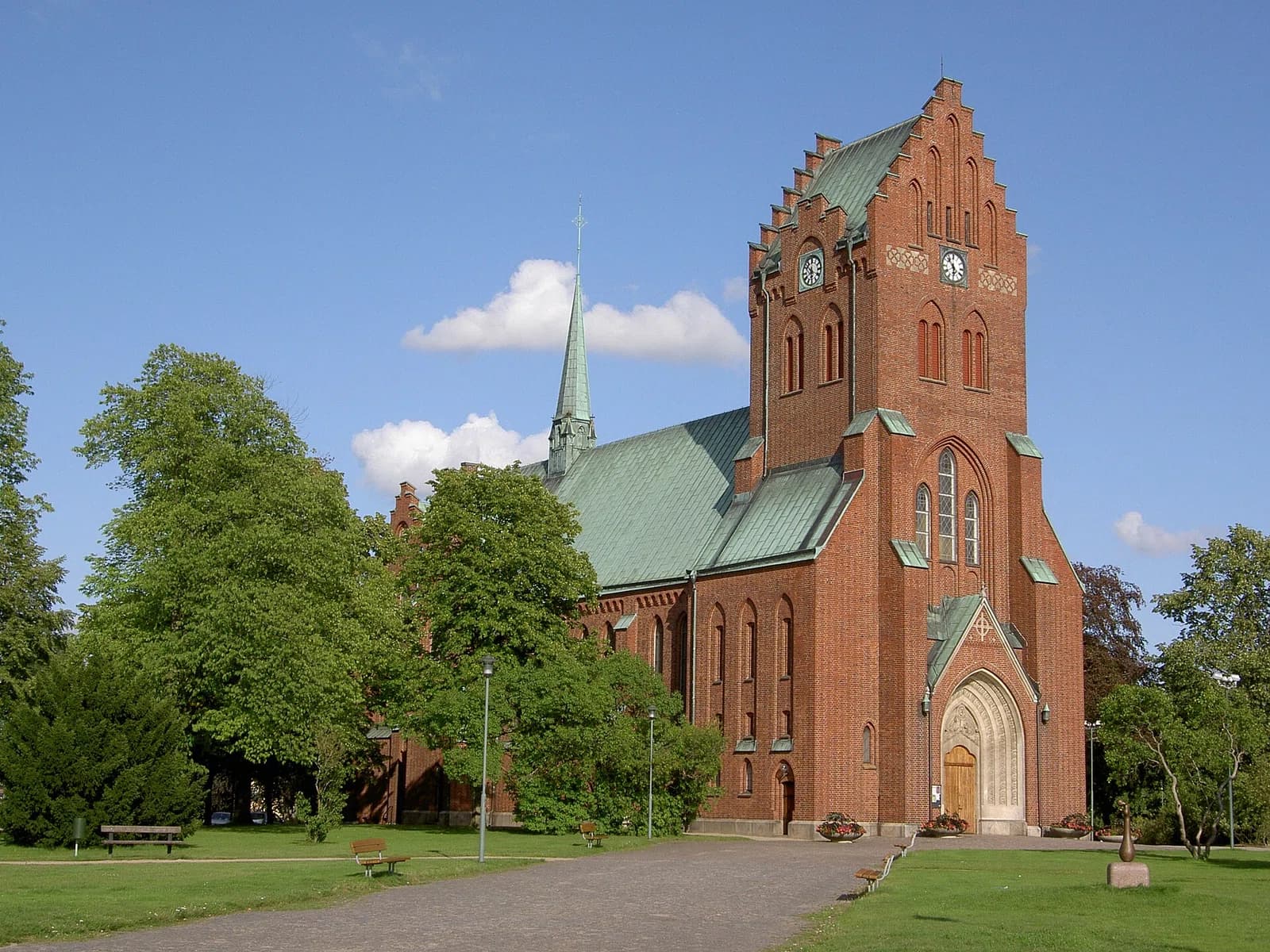 Hässleholm church parish
