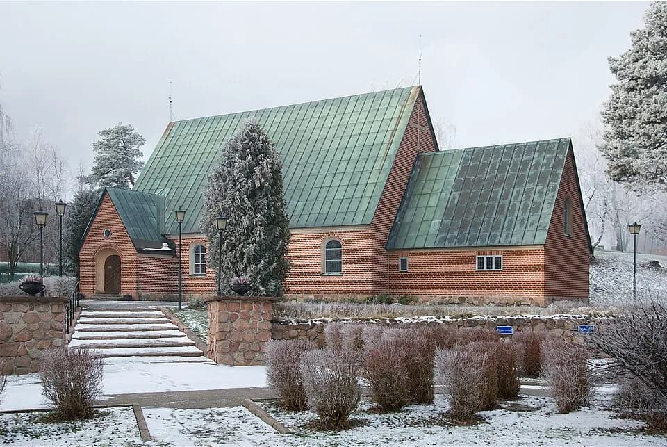 Häverö-Edebo församling