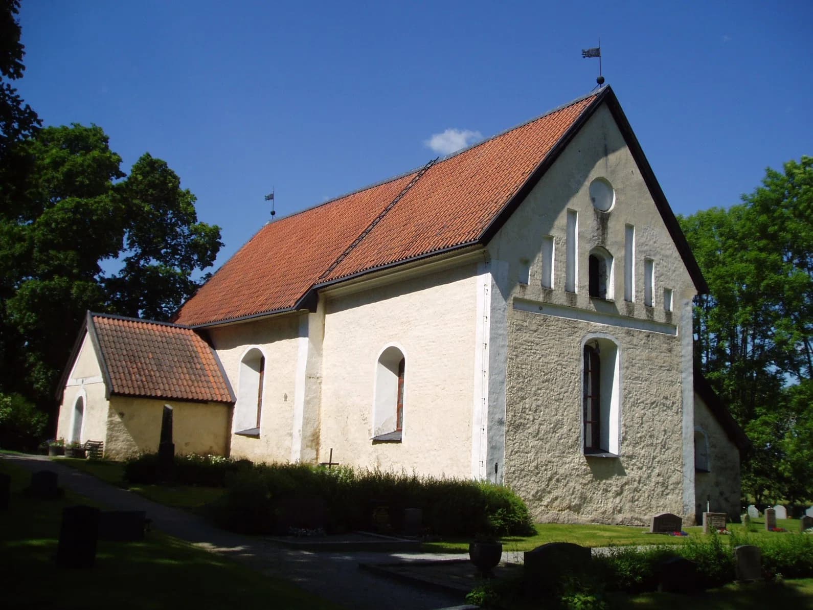 Håbo-Tibble parish