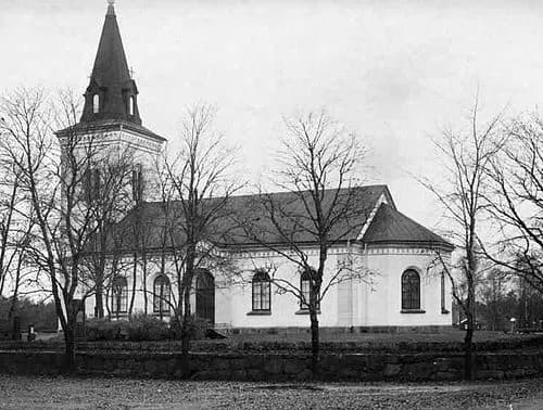 Hångers församling