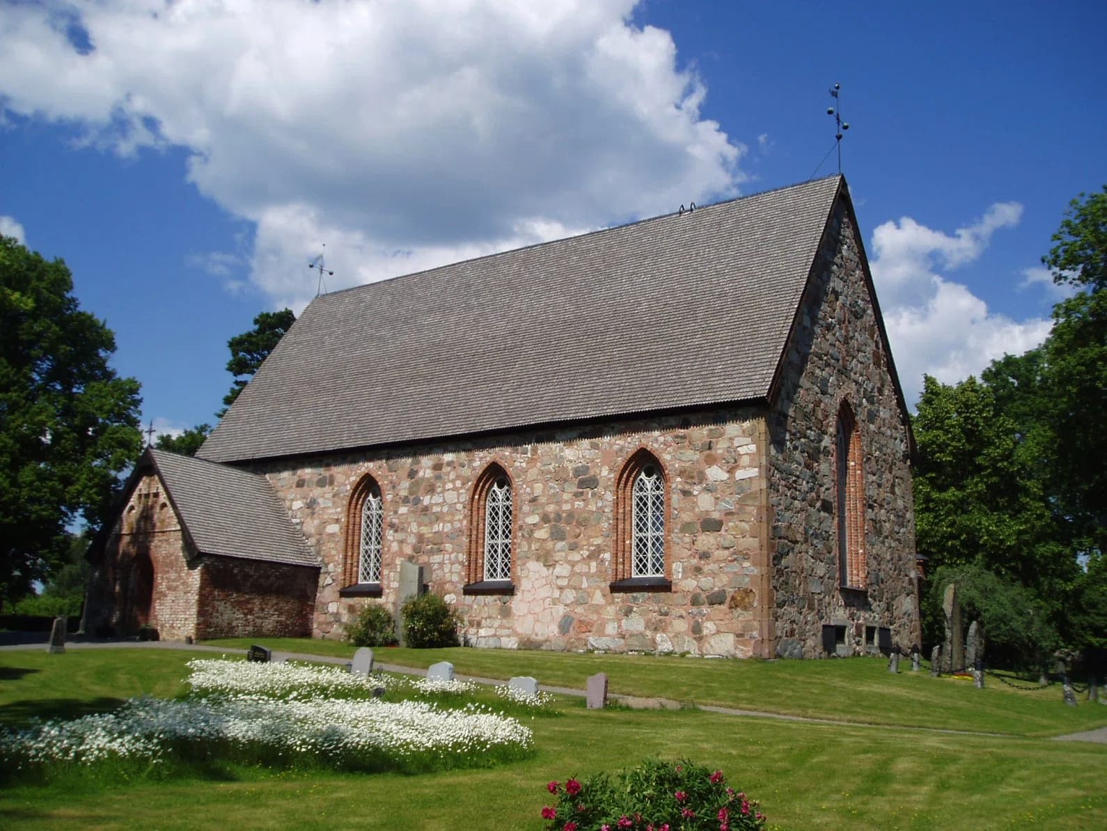 Håtuna church parish