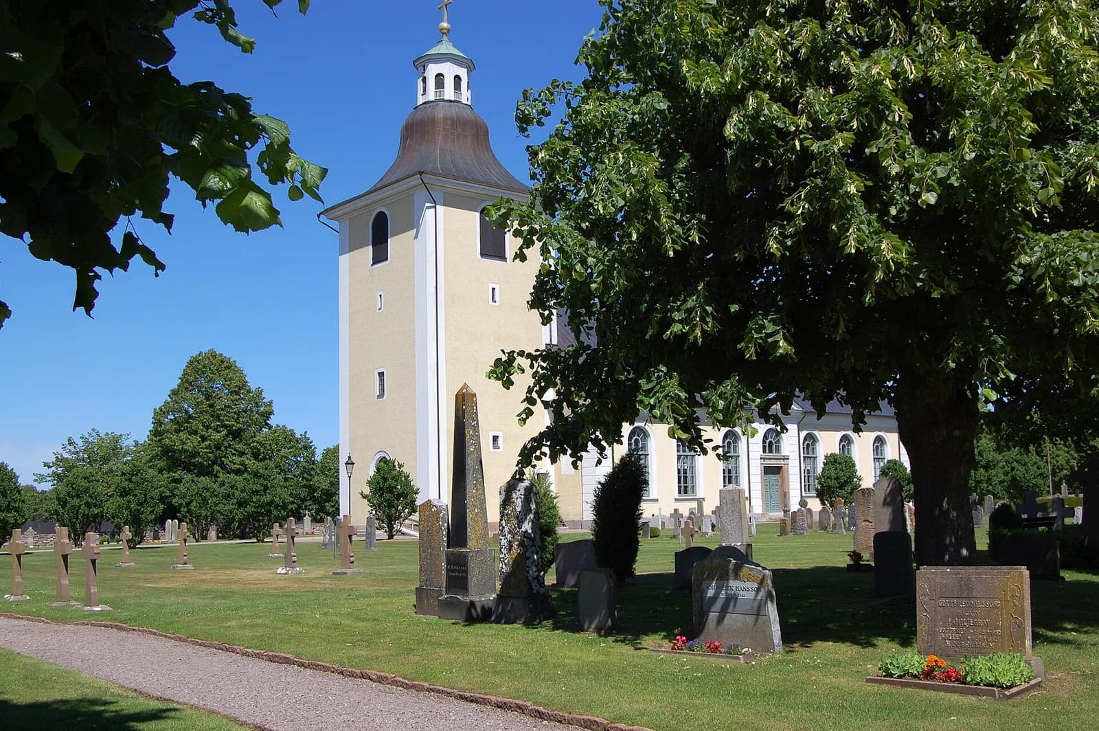 Högby församling
