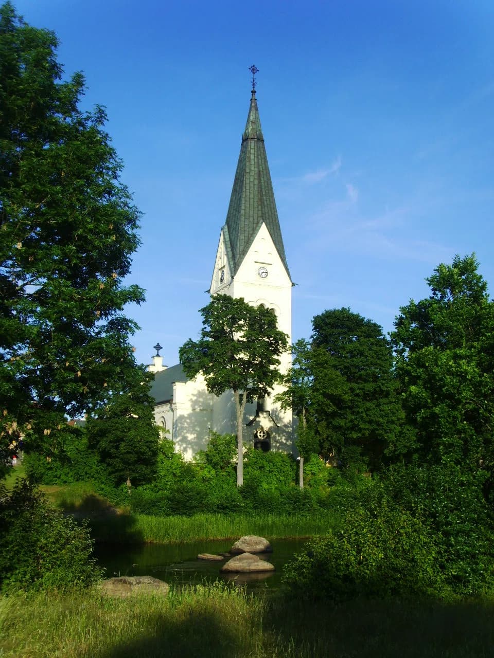 Högsby parish