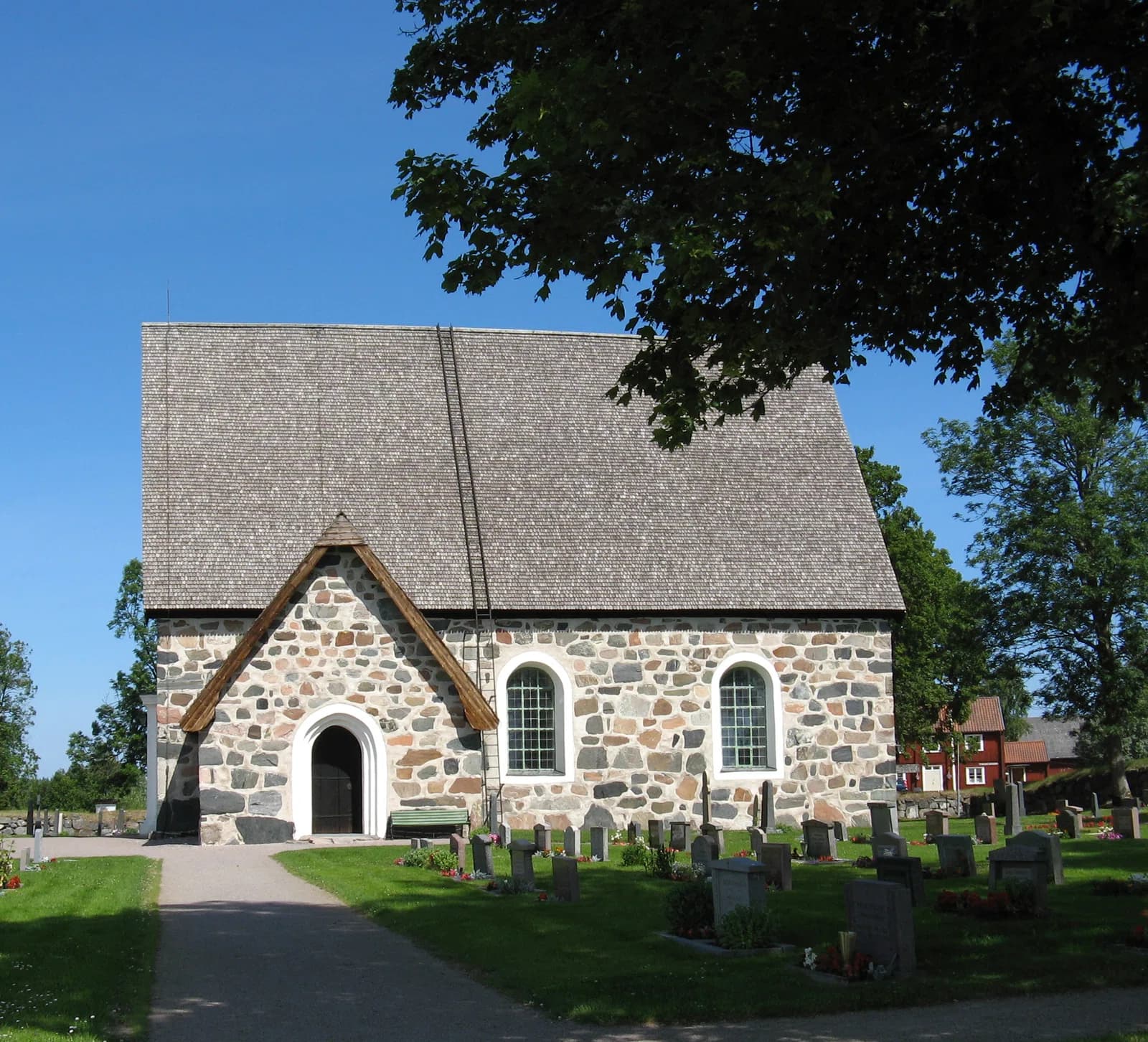 Hökhuvud parish