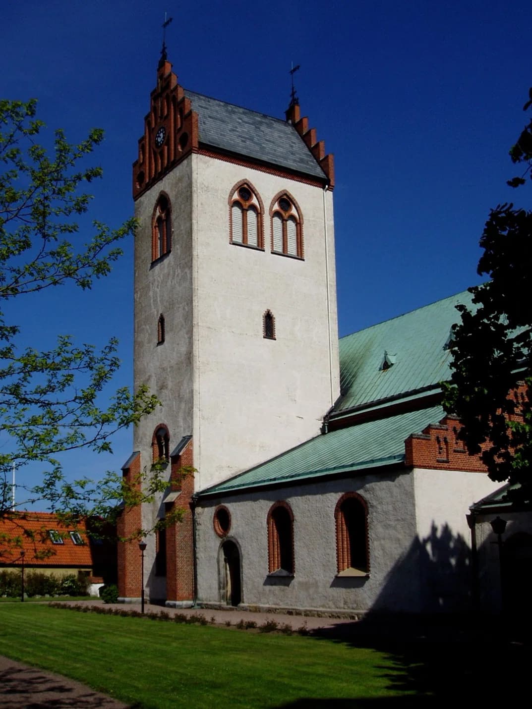 Hörby church parish