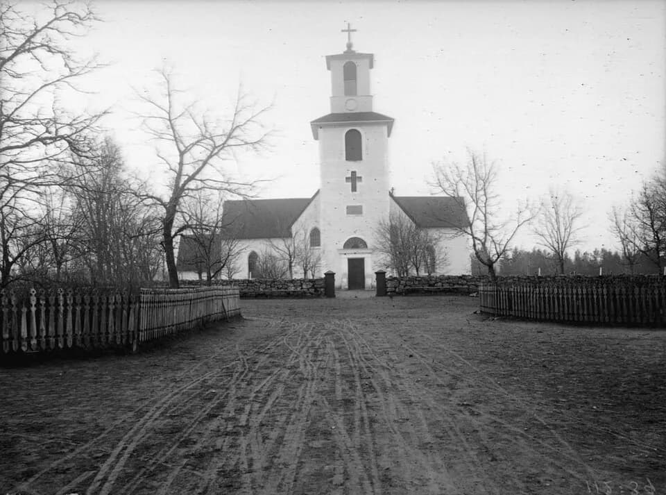 Höreda socken