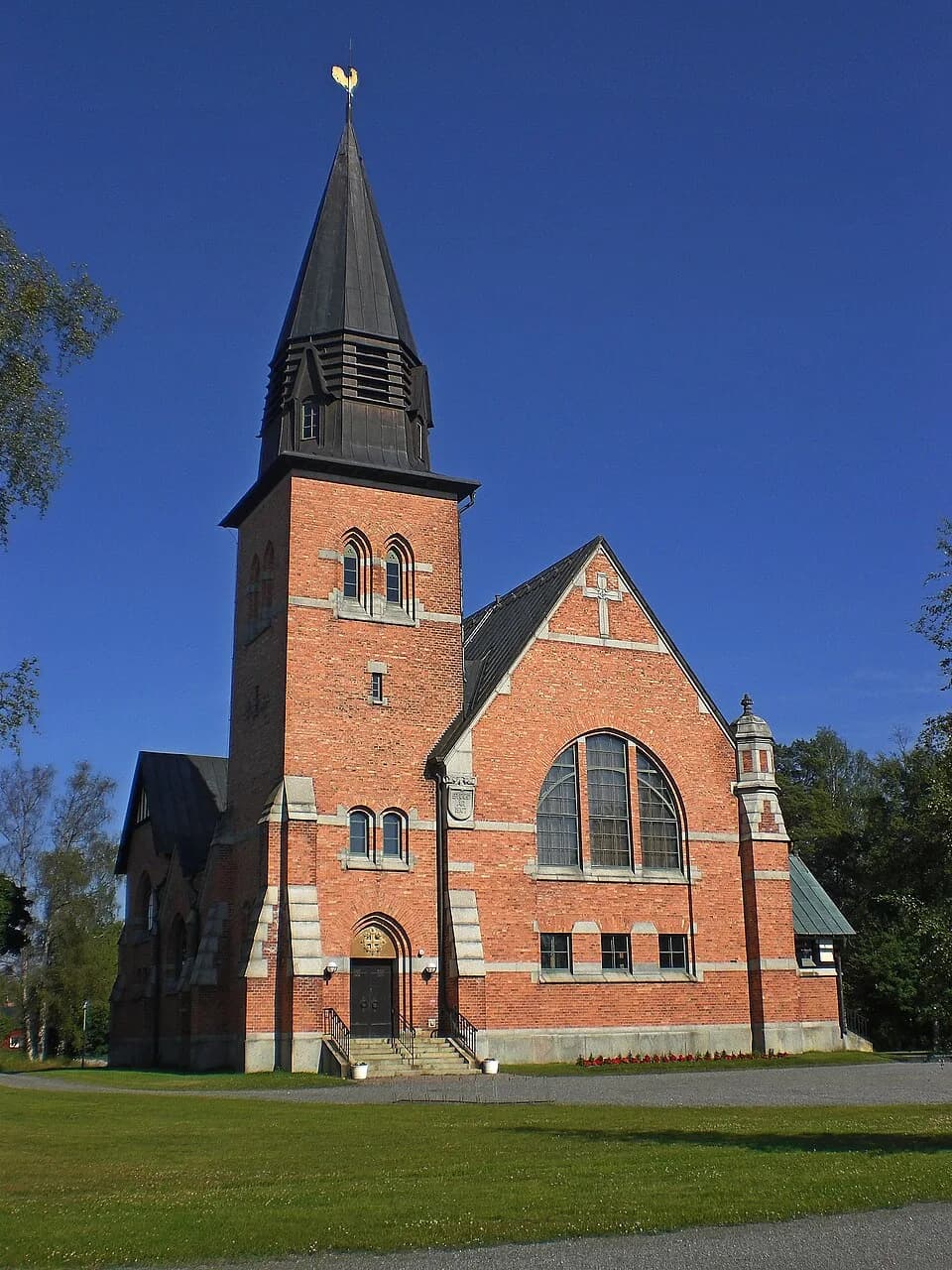 Hörnefors församling
