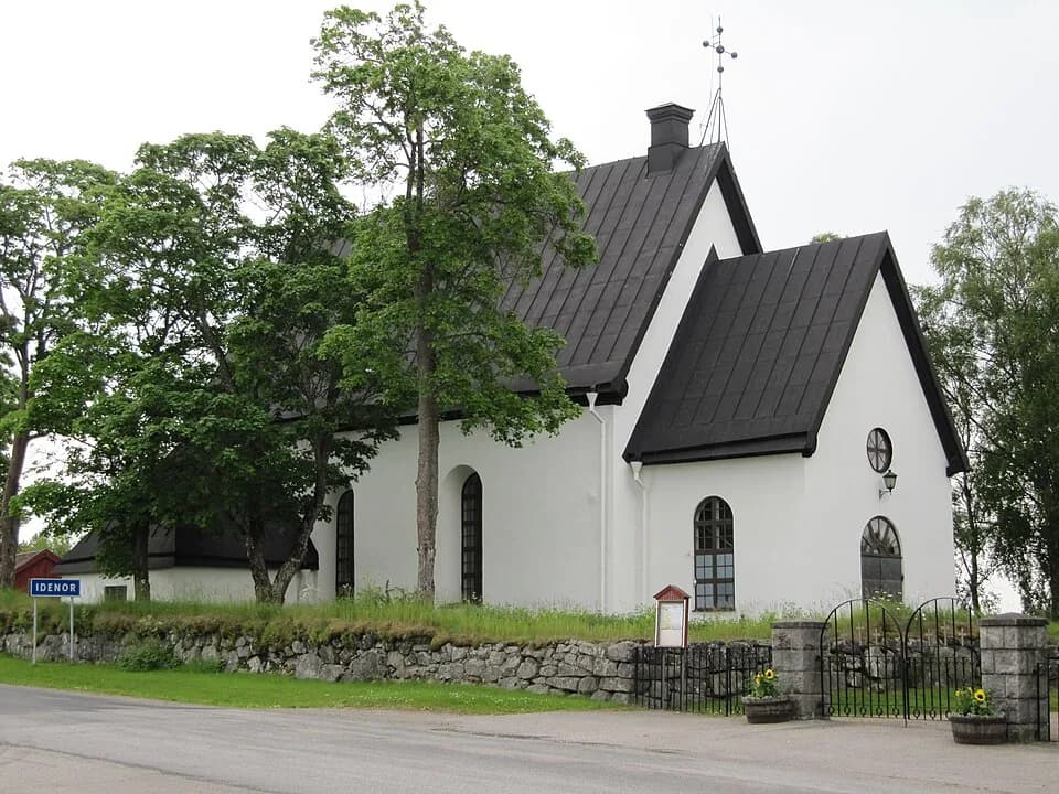 Idenors församling