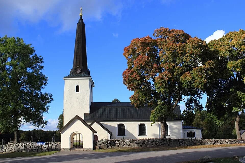 Irsta församling