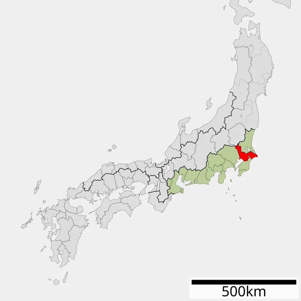 Shimōsa Province