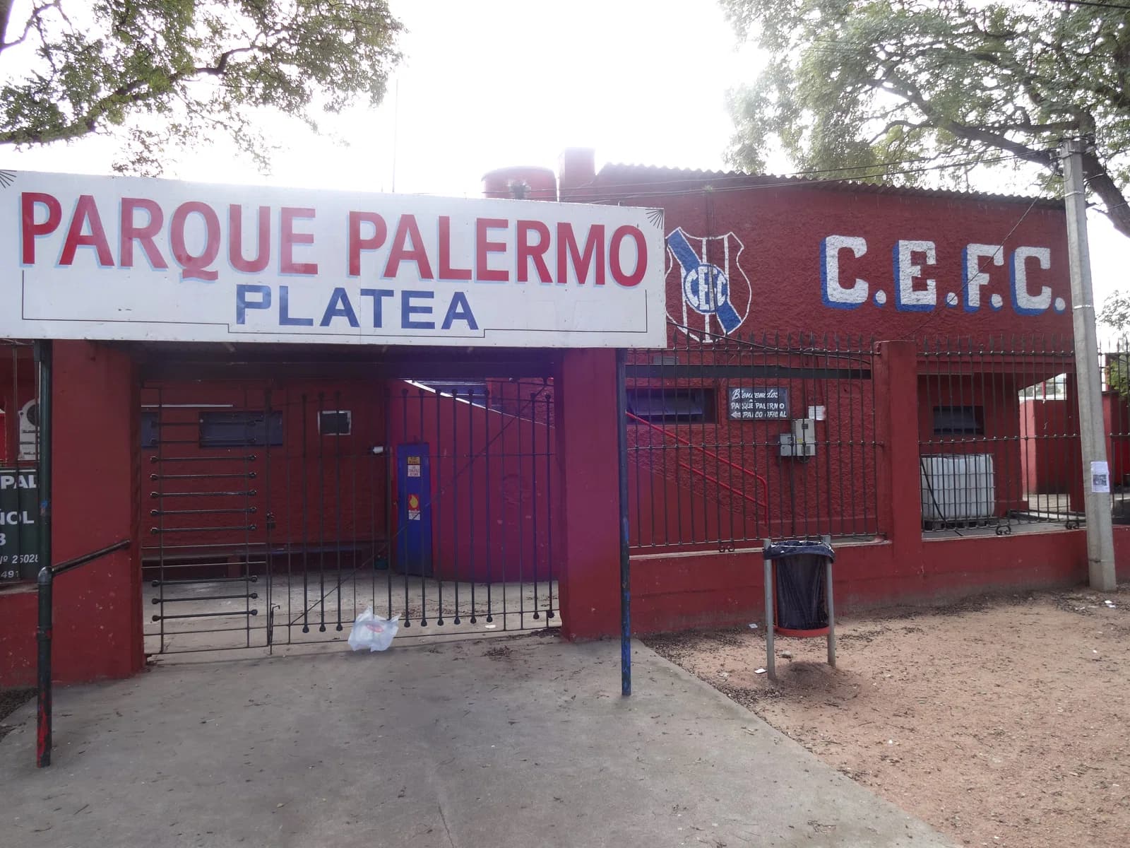 Central Español