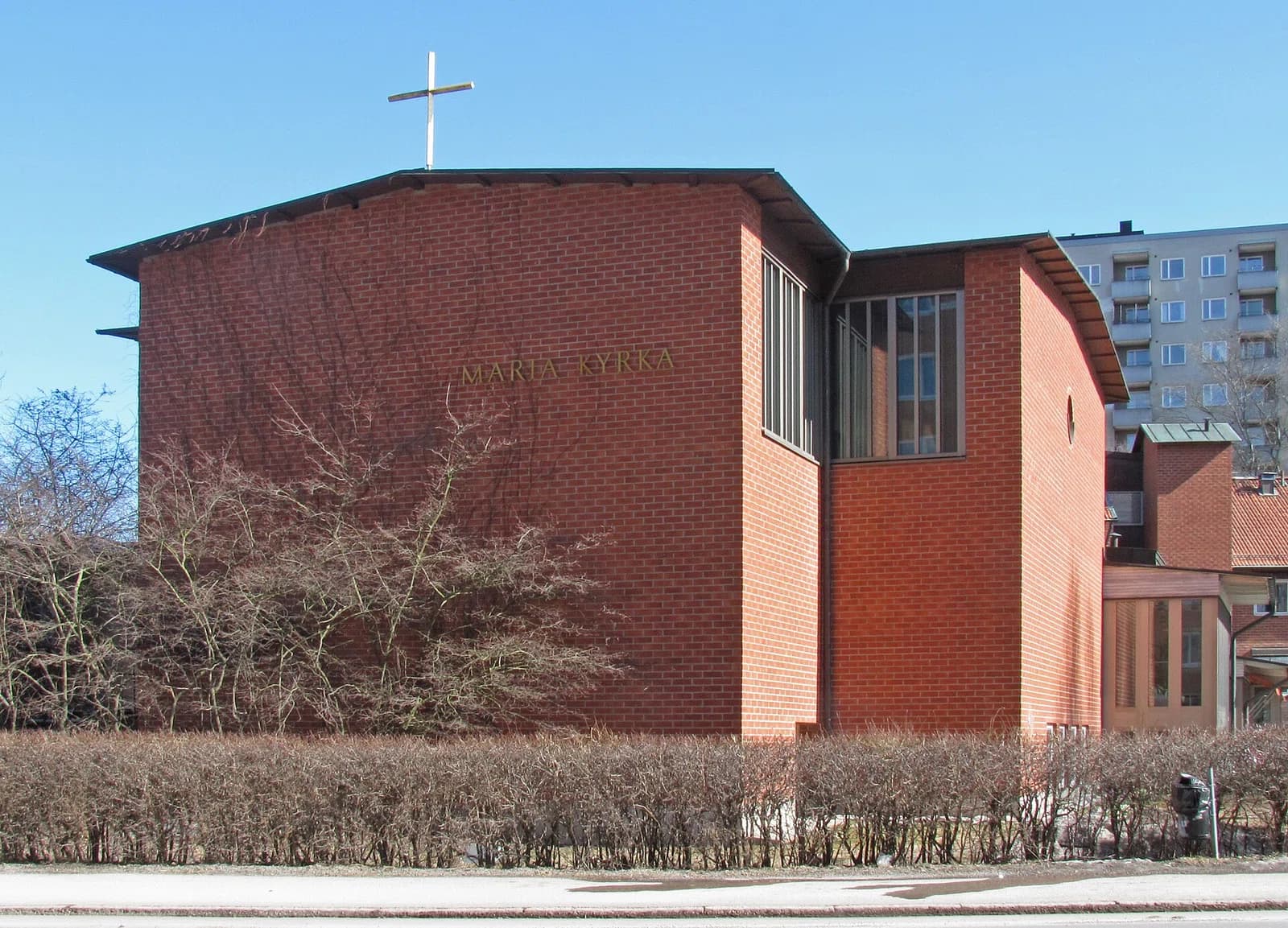 Jakobsbergs parish