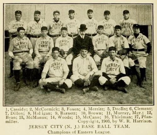 Jersey City Skeeters