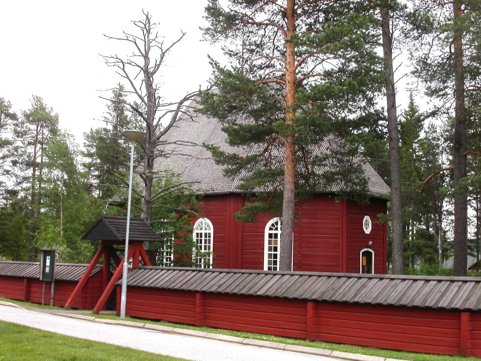 Jokkmokk church parish