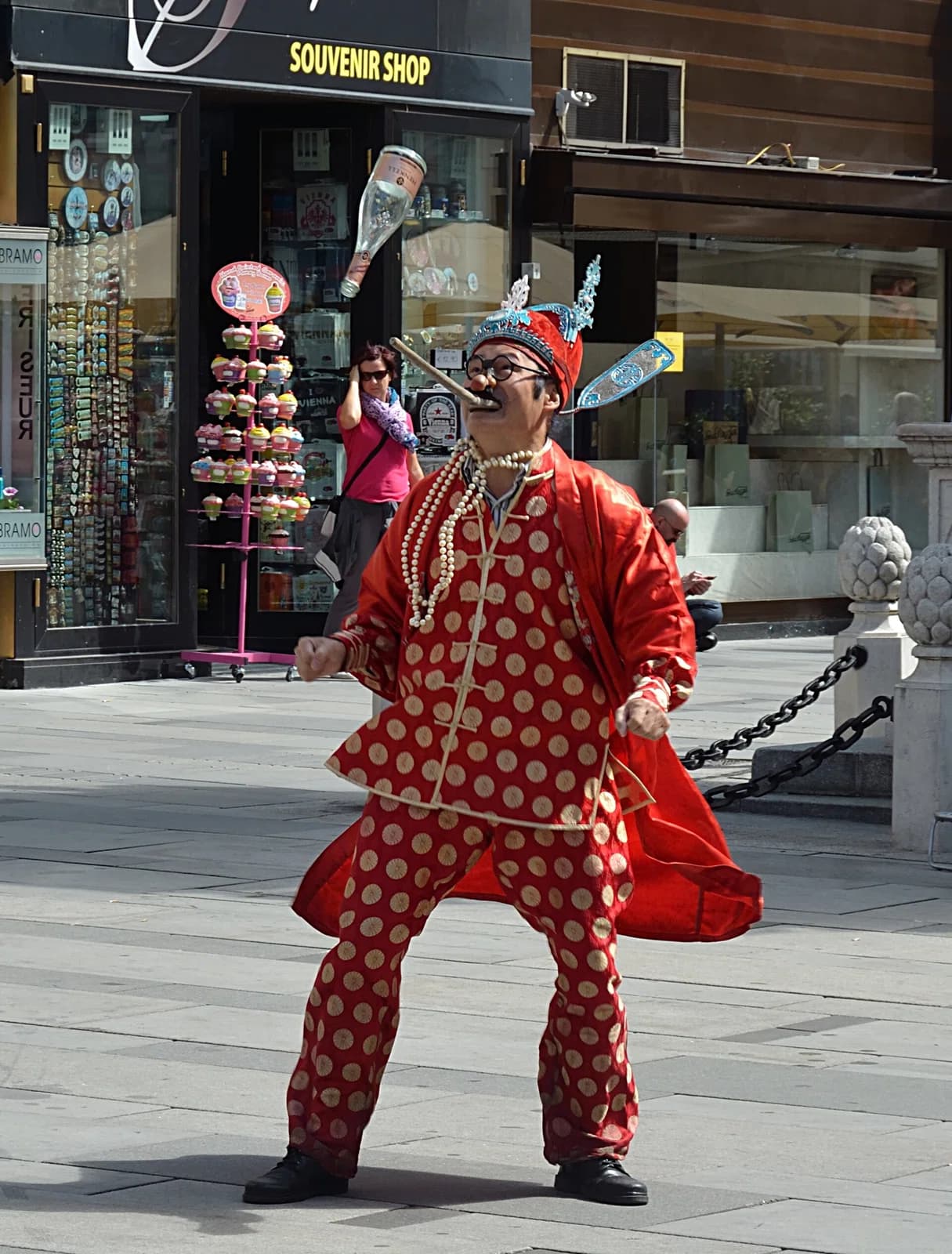 juggler