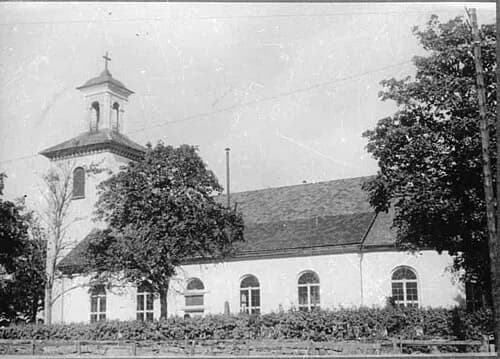Jälluntofta församling