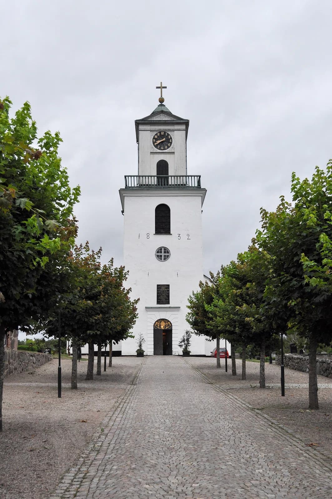 Jämshög church parish