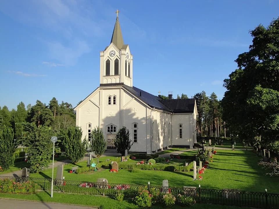Järbo parish