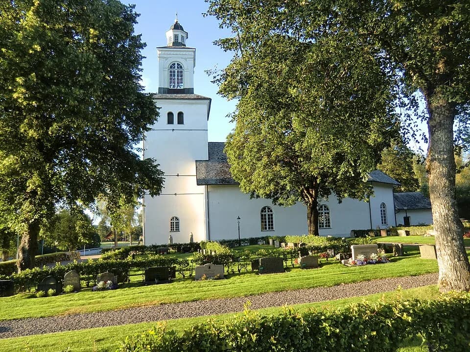 Järnskogs socken
