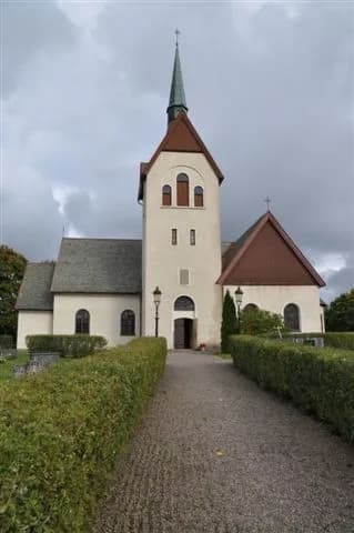 Järsnäs församling