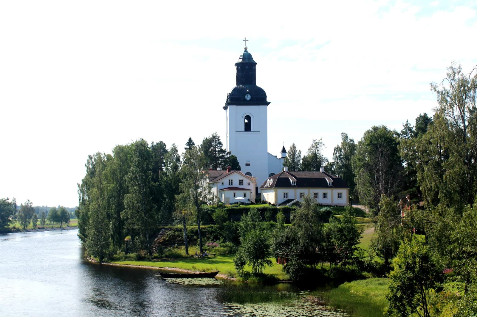 Järvsö församling