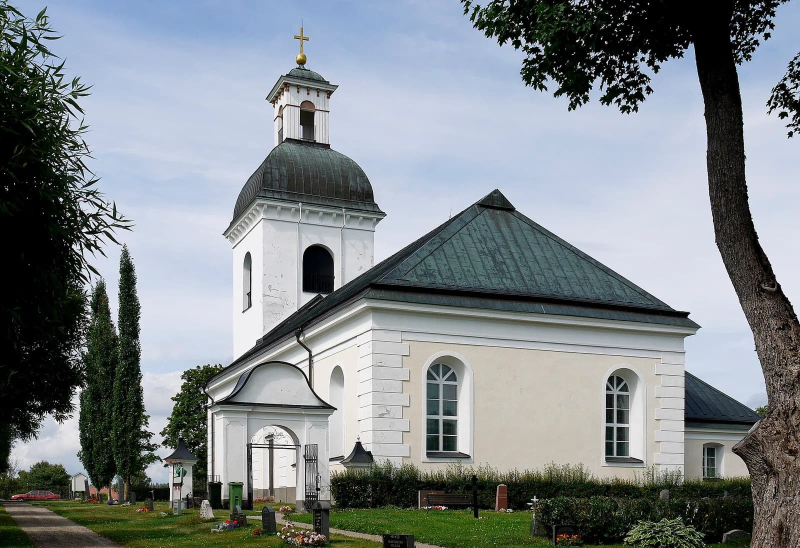 Jättendals församling