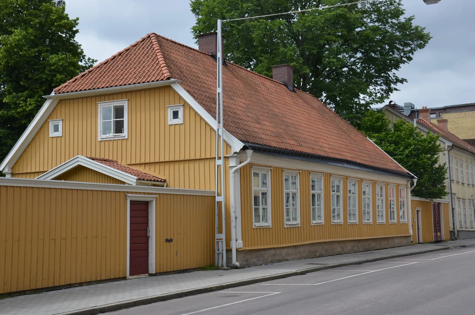 Jönköping Kristina-Ljungarum parish