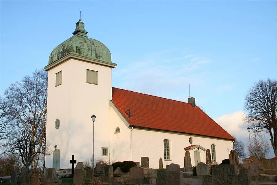 Jörlanda church parish