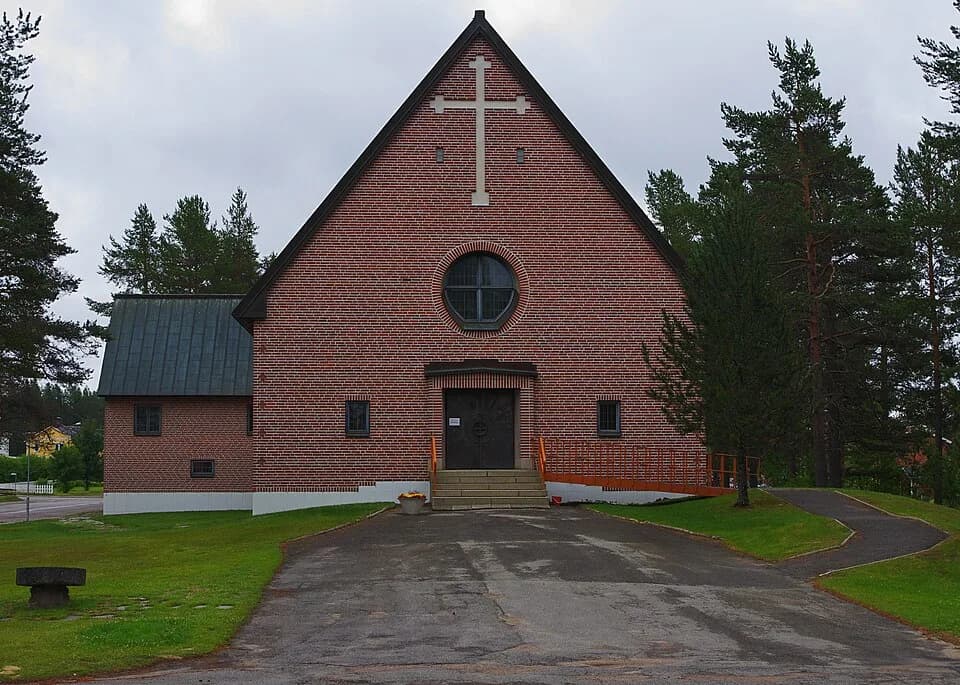 Jörns församling