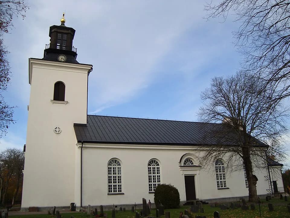 Karbennings församling
