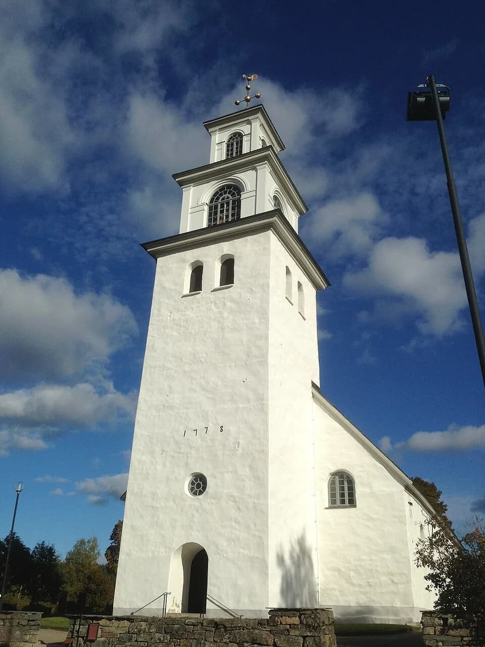 Karlanda församling