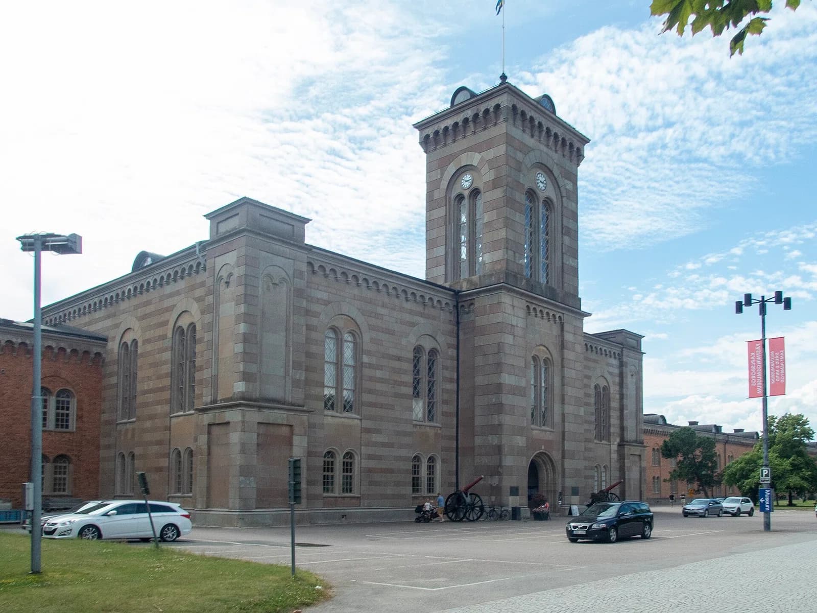 Karlsborg church parish