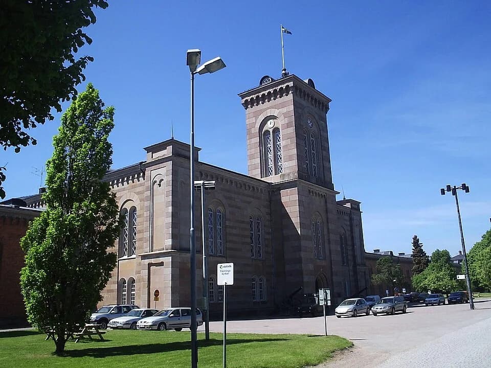 Karlsborgs garnisonsförsamling