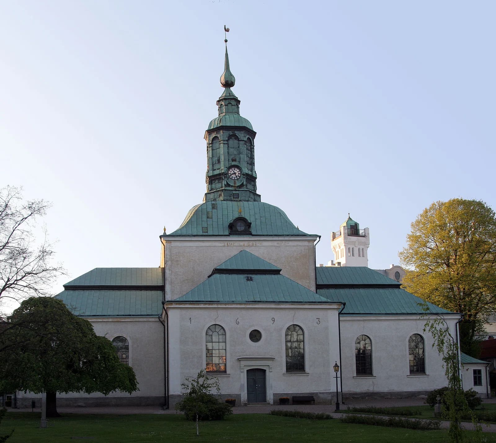 Karlshamn church parish