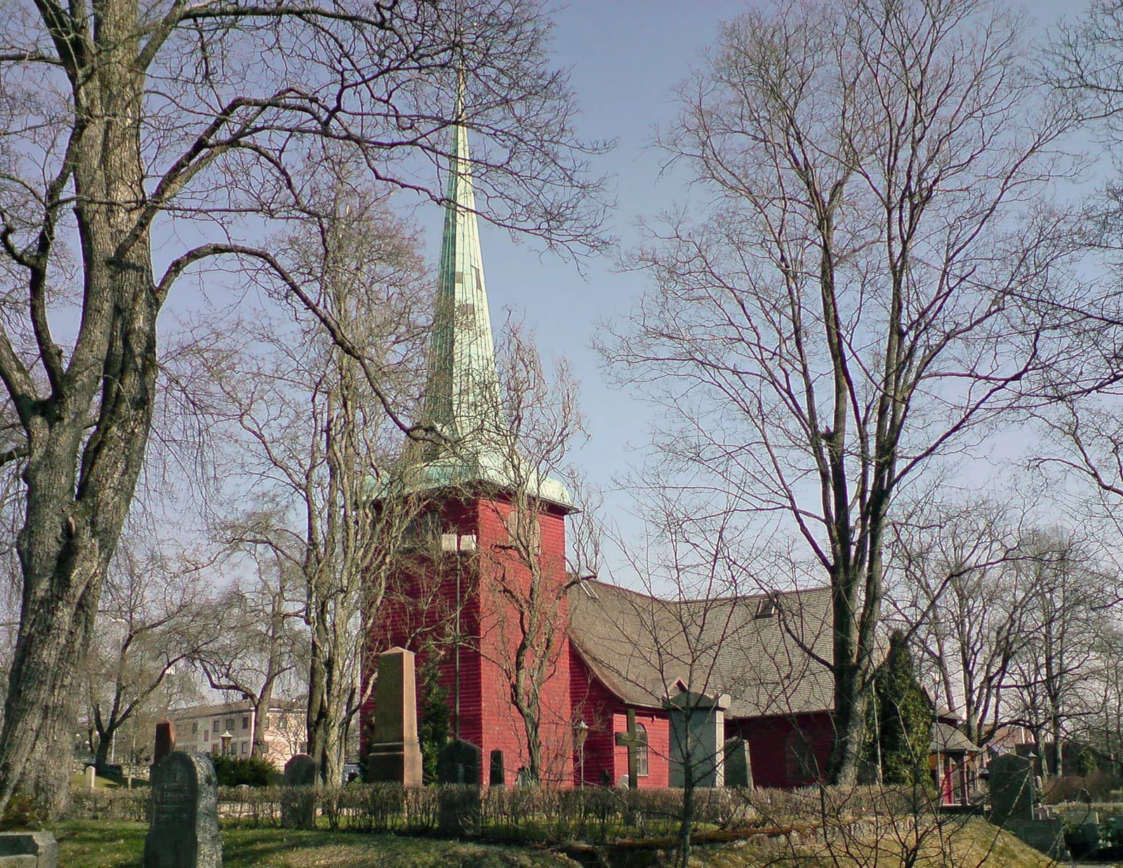 Karlskoga Church Parish