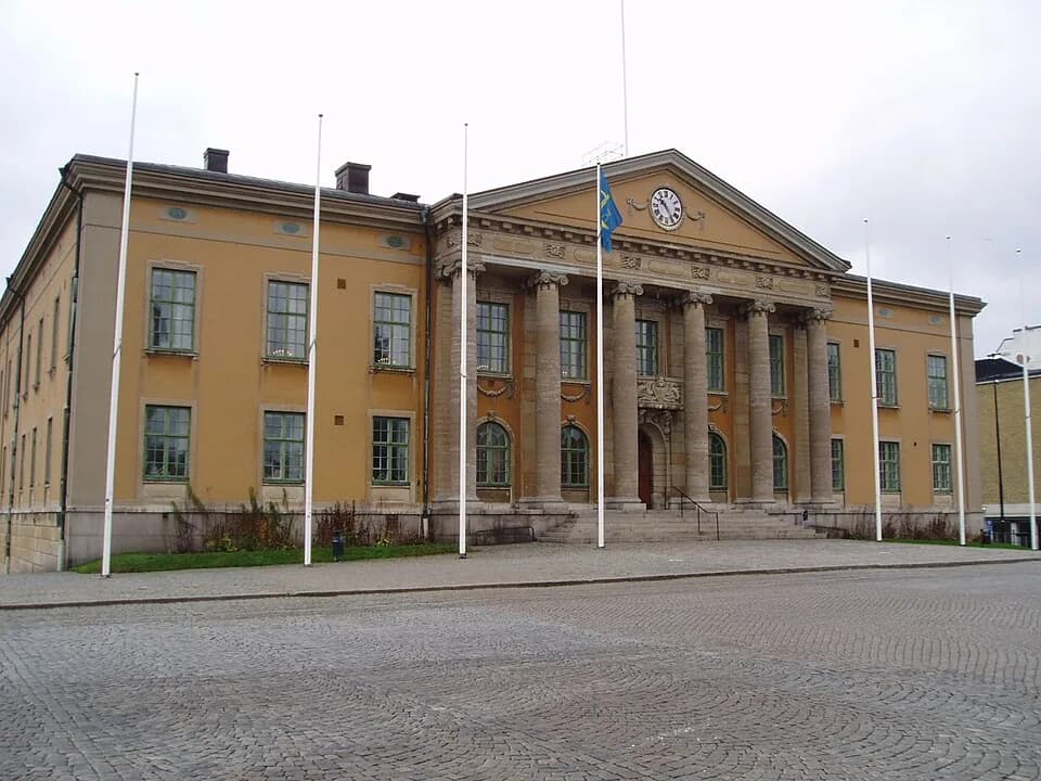 Karlskrona Town