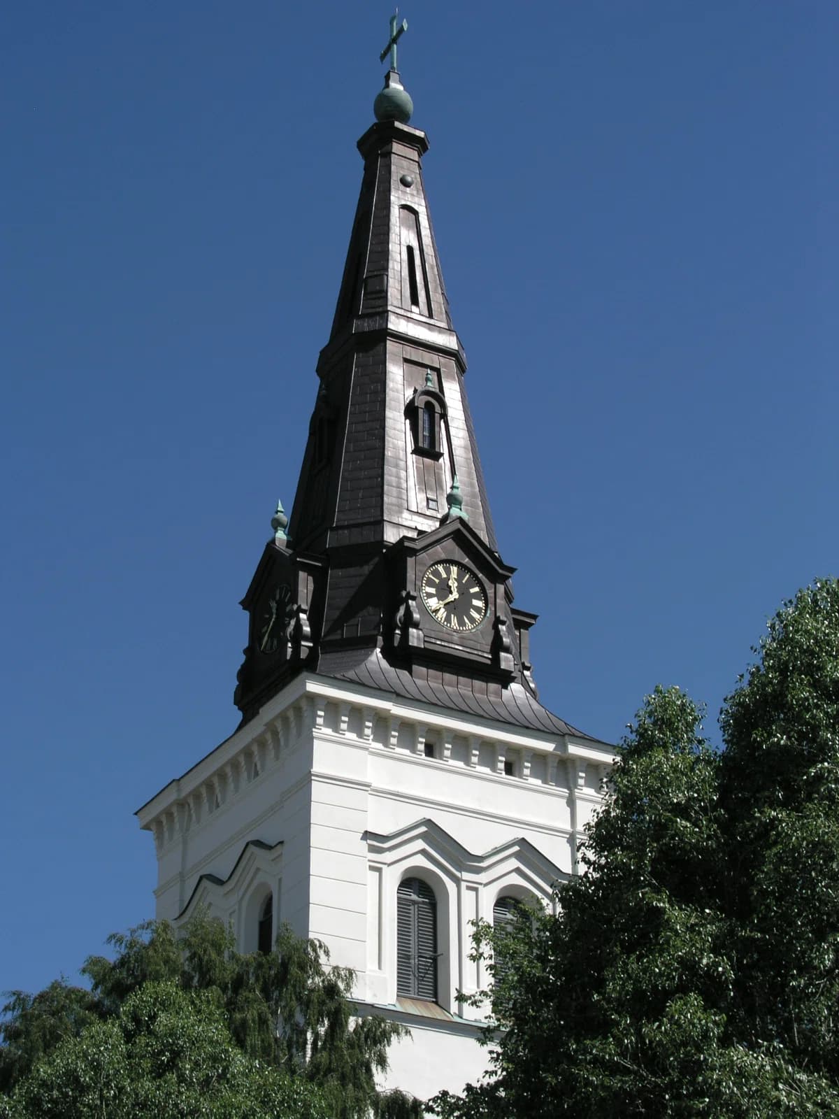 Karlstad church parish