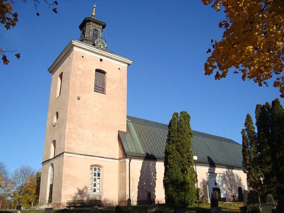 Kila församling