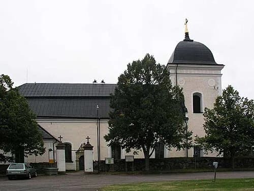 Kimstad parish