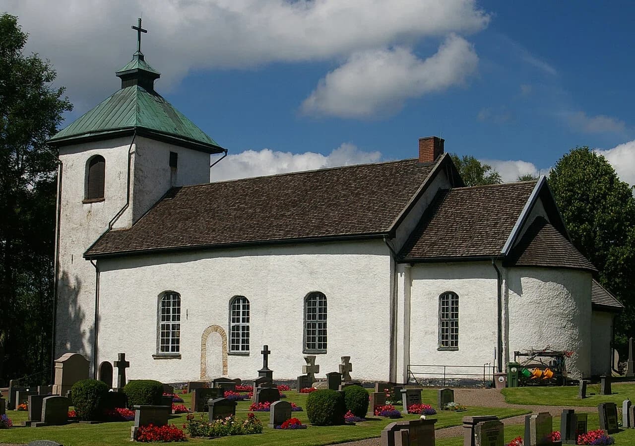 Kinneved parish