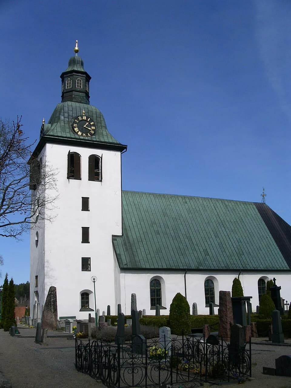 Kisa församling