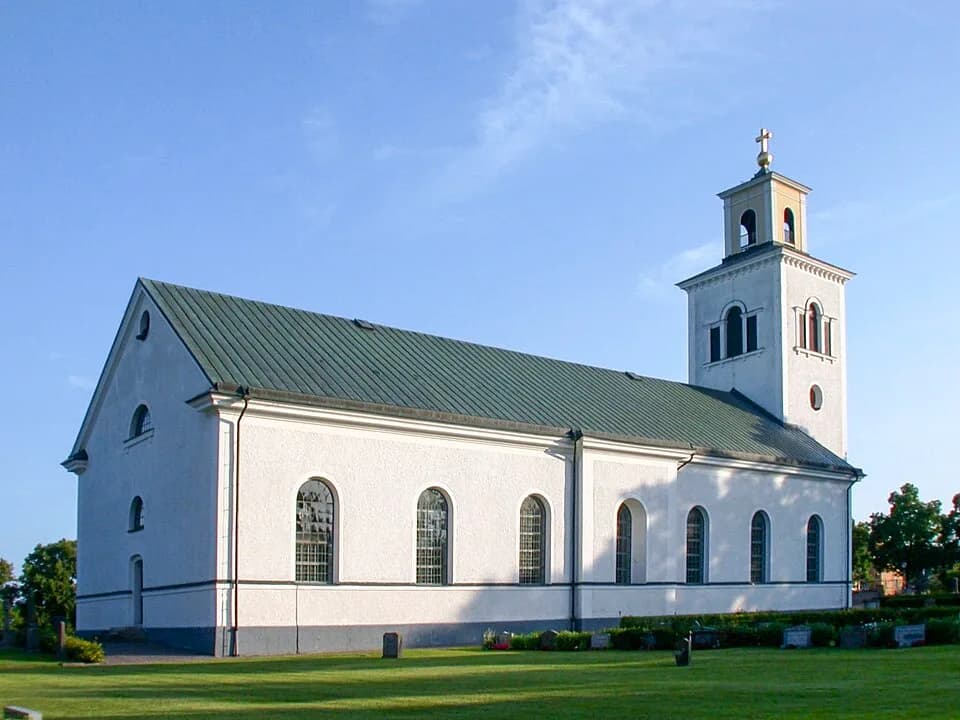 Klockrike församling