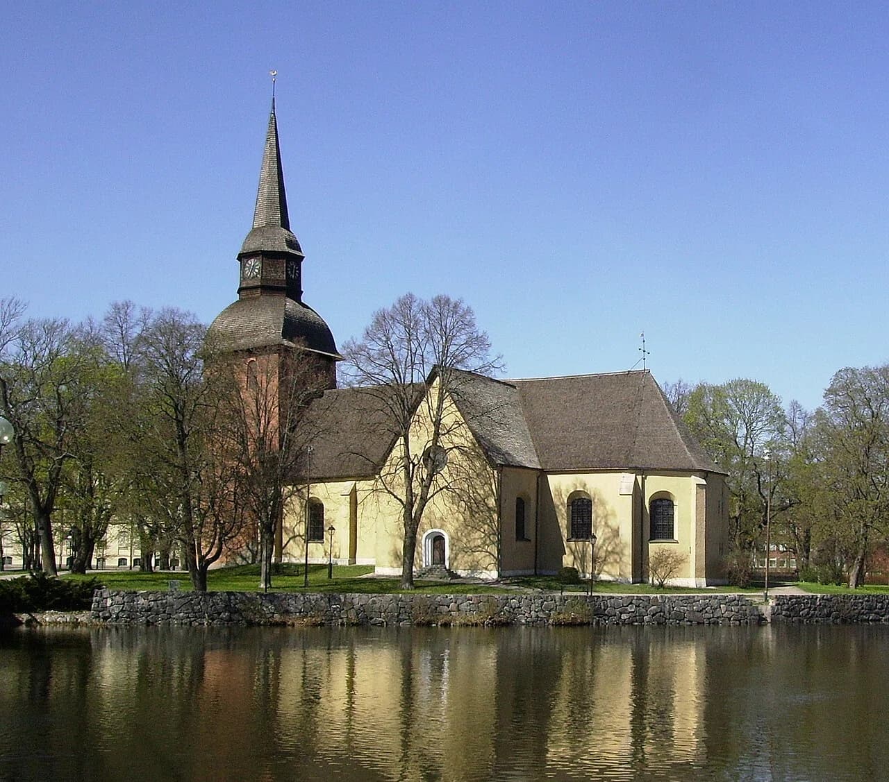 Kloster parish
