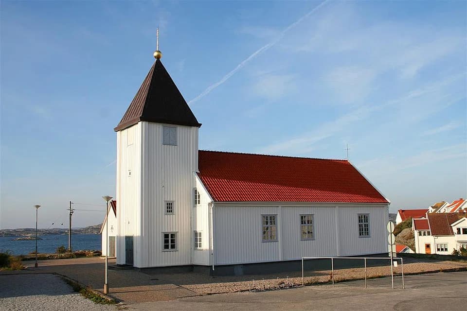 Klädesholmen parish