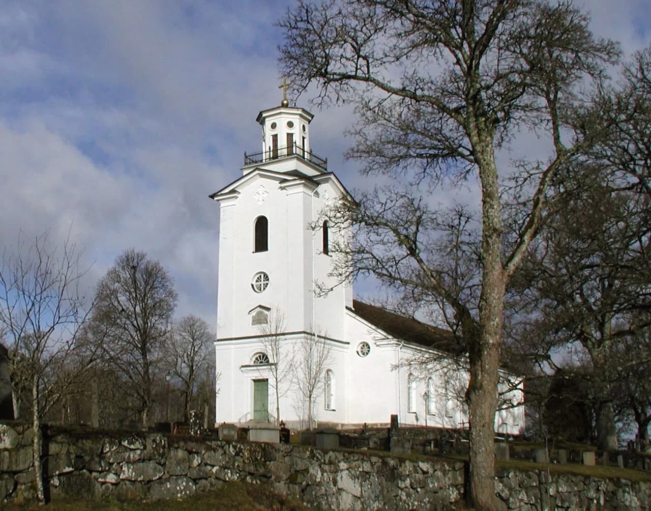 Korsberga socken