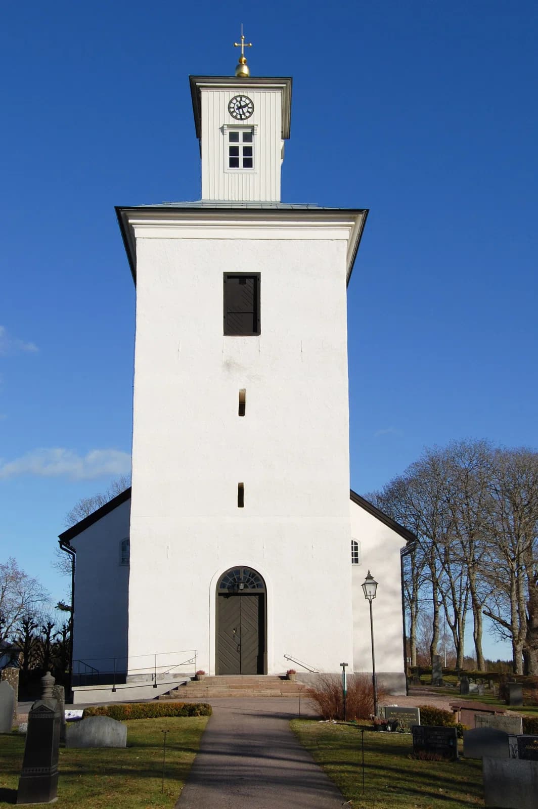 Kristvalla församling