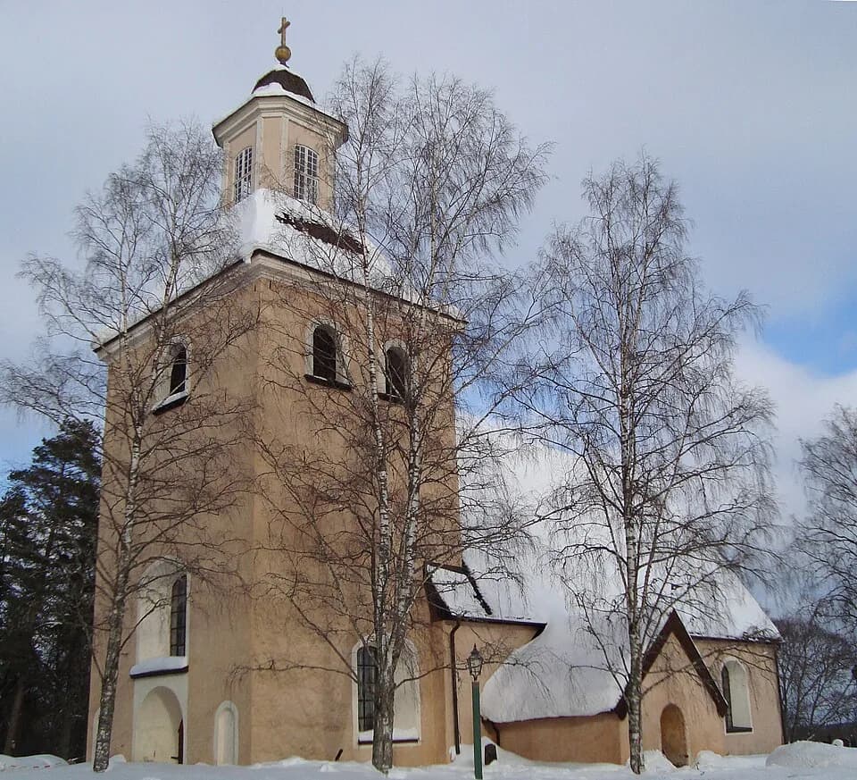 Kumla församling